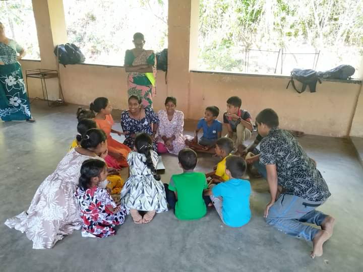 ලෝක ළමා දින සැමරුම 2024 